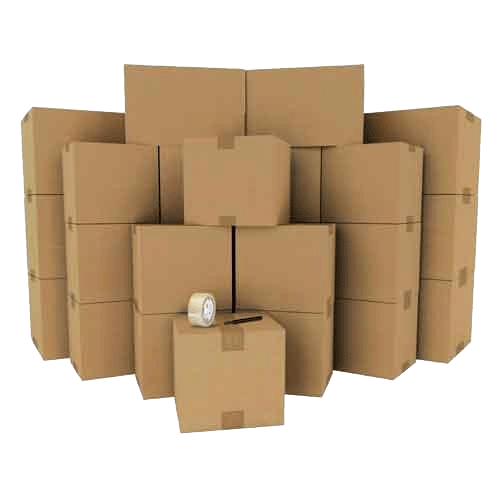 Corrugated Packaging Boxs